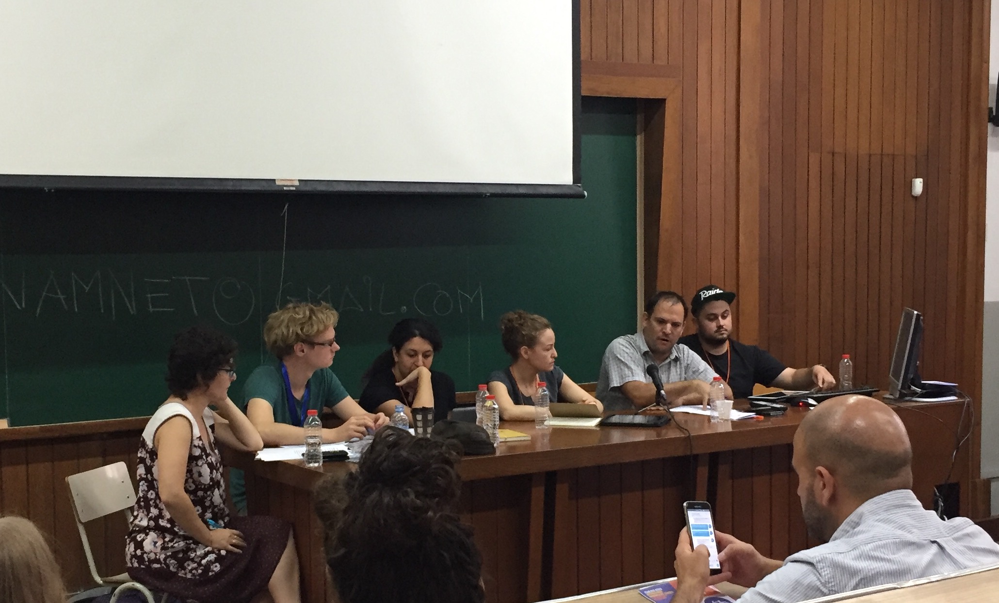 Creating Solidarity with Immigrants and Refugees