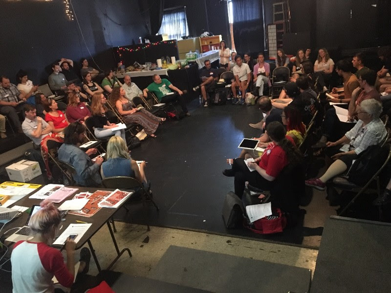 DSA SF hosts Northern California summit ahead of national convention