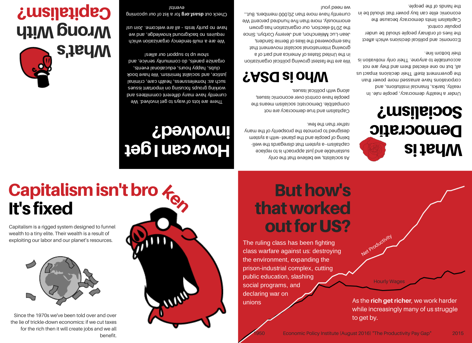 What’s Wrong with Capitalism?