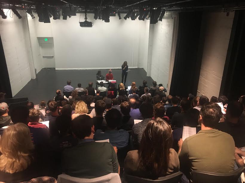 DSA SF July General Meeting draws record crowd