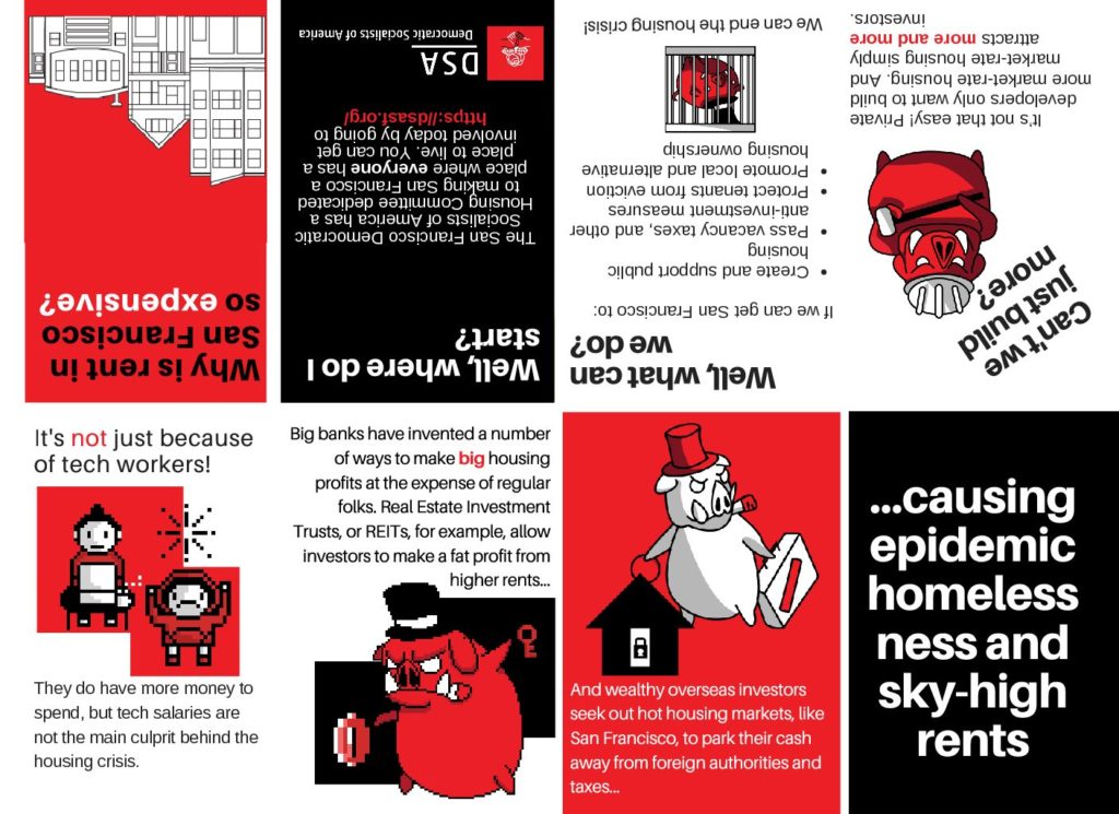 Why is the rent in SF so expensive?