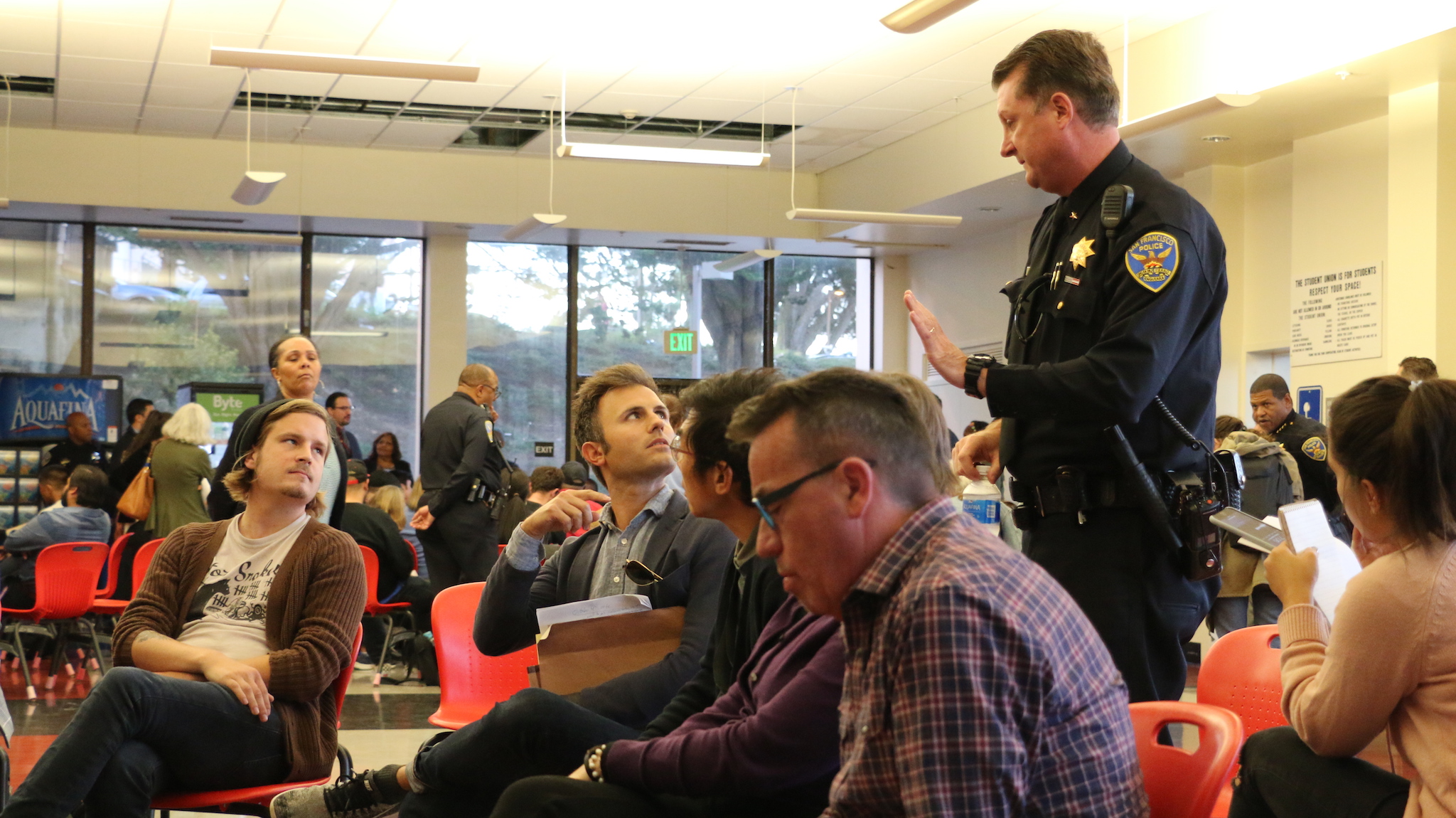 SFPD Does Not Need Tasers