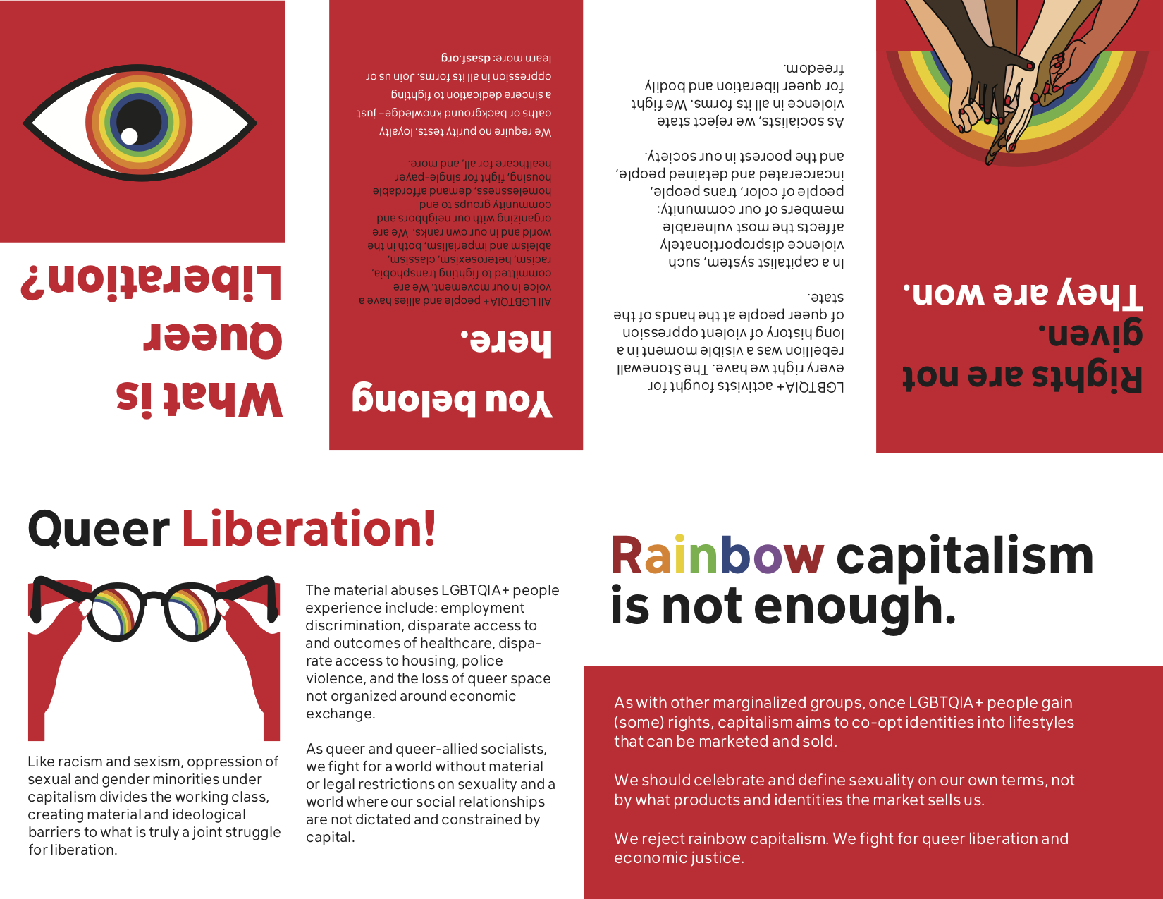 What is Queer Liberation?