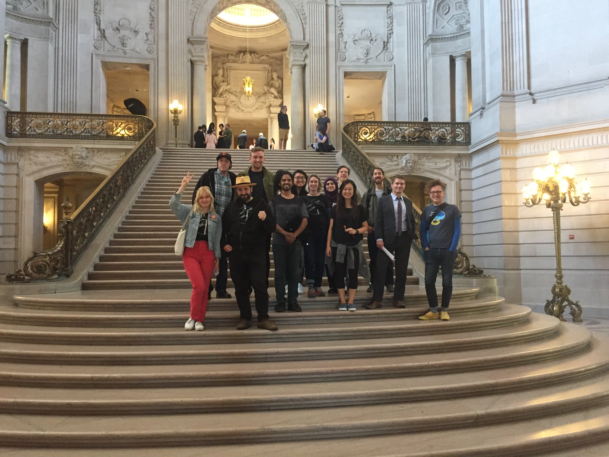 Fighting the pointless “chop shop” bill.