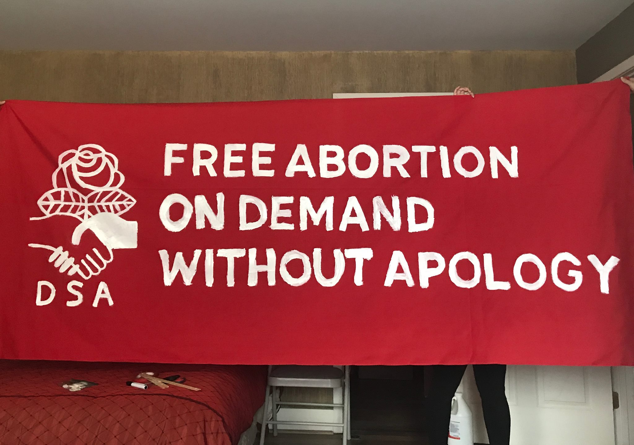 Marching for Reproductive Justice