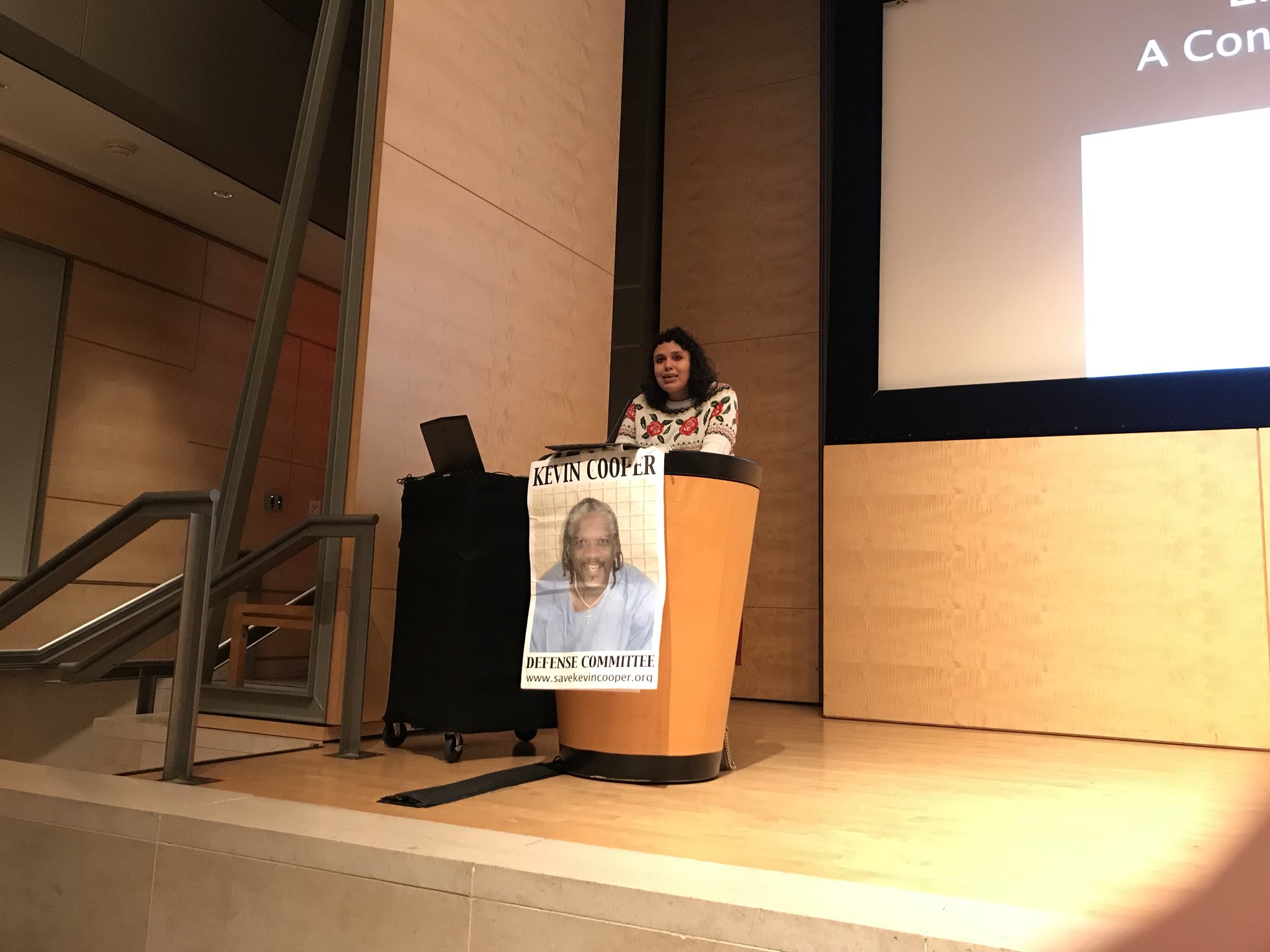 Live from Death Row: A Conversation with Kevin Cooper