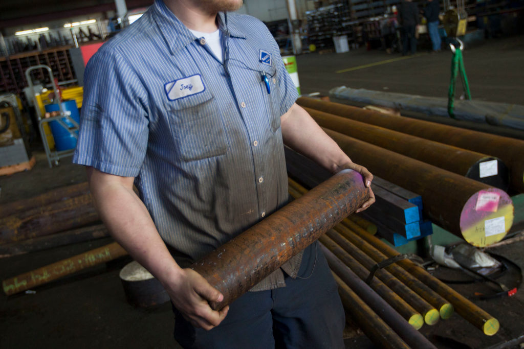 Trump Is a Protectionist — But Who Is He Protecting?