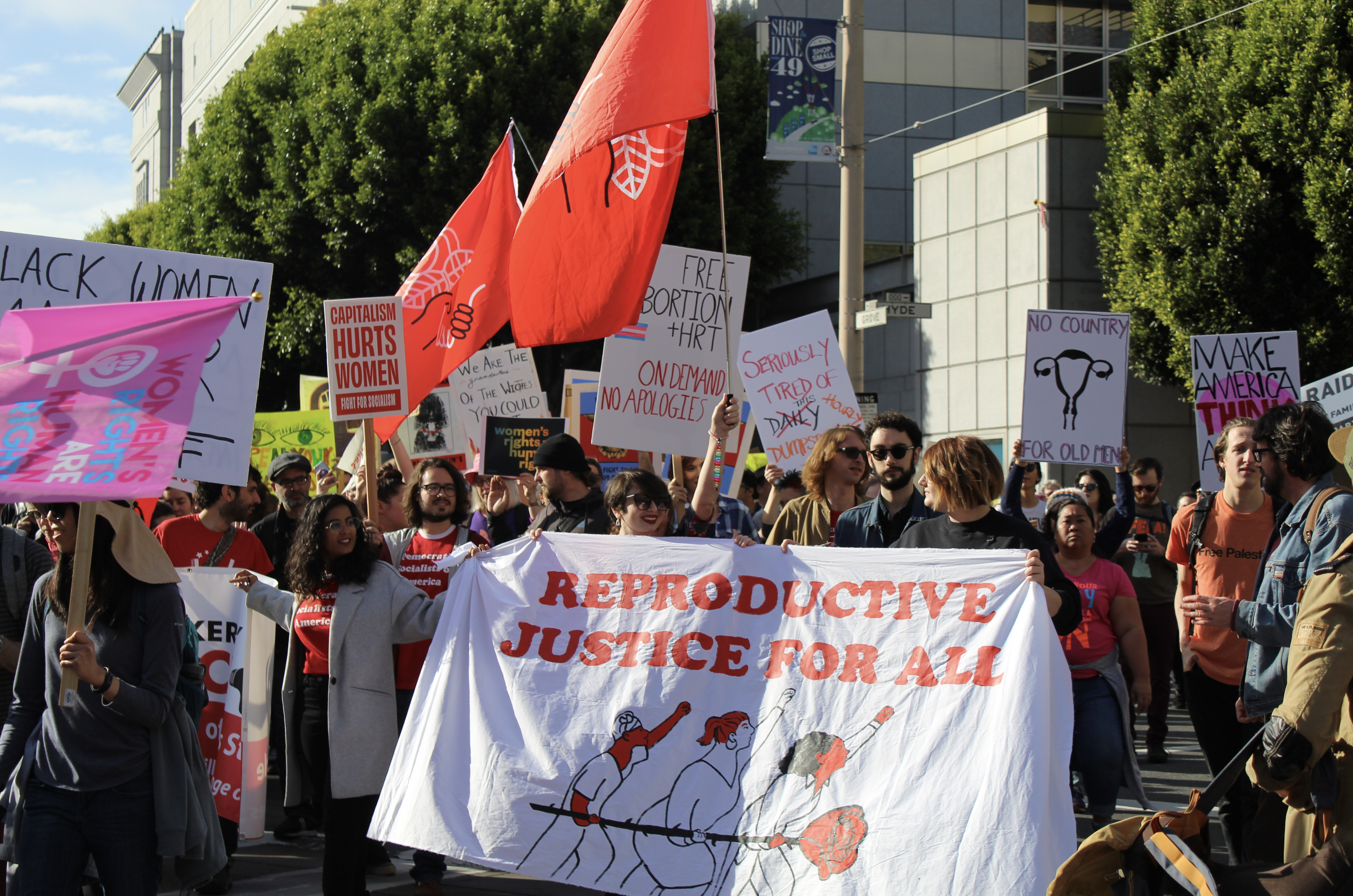 Women’s March 2019
