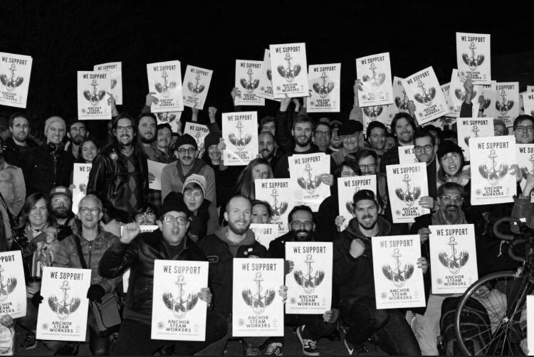 DSA SF supports the Anchor Union