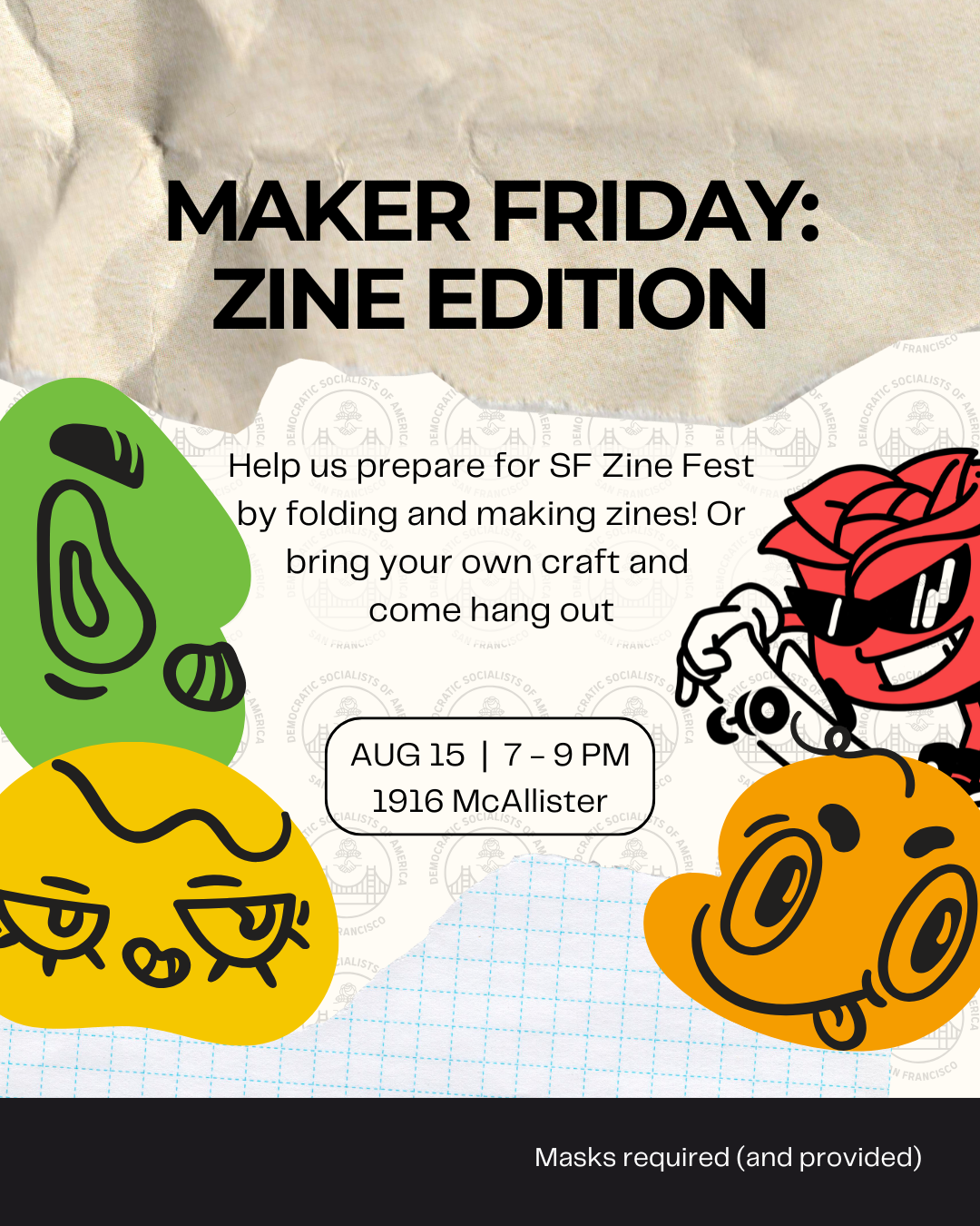 Weekly Roundup: August 12, 2025